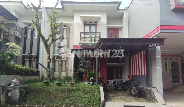 Rumah Di Perumahan Sinbad Residence Sindang Barang Kota Bogor