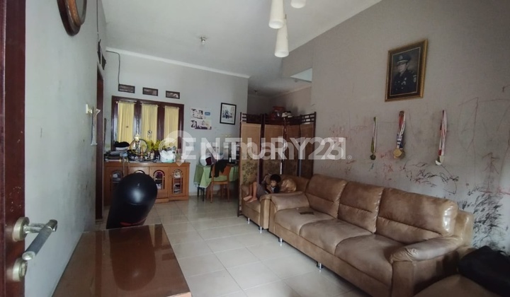 House in Sinbad Residence Housing, Sindang Barang, Bogor City. 2