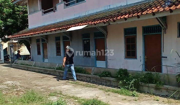 Rumah Dekat Kampus IPB Balungbang Bogor Barat Bogor (YRz) 1