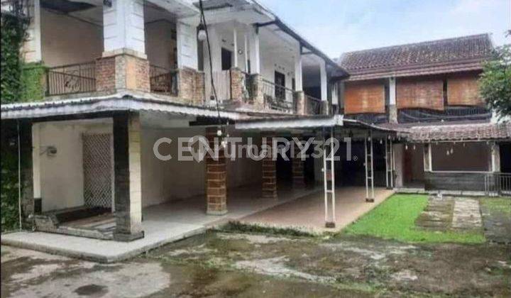 Rumah Strategis Loji Bogor Barat 1