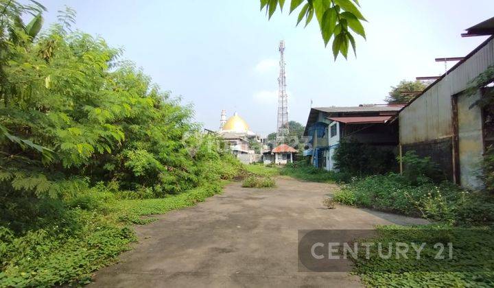 Pabrik Jl KH Soleh Iskandar Kedung Badak Tanah Sareal Bogor 2