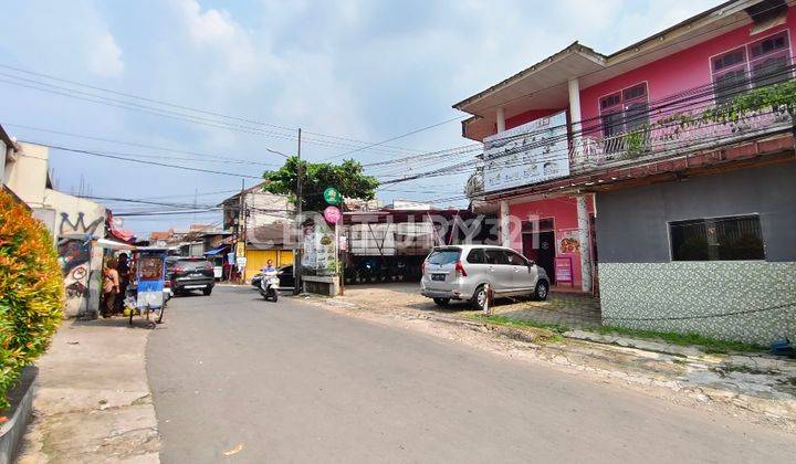 Rumah Pinggir Jalan Dekat Kampus Pakuan Bogor Area Tegallega (g) 2