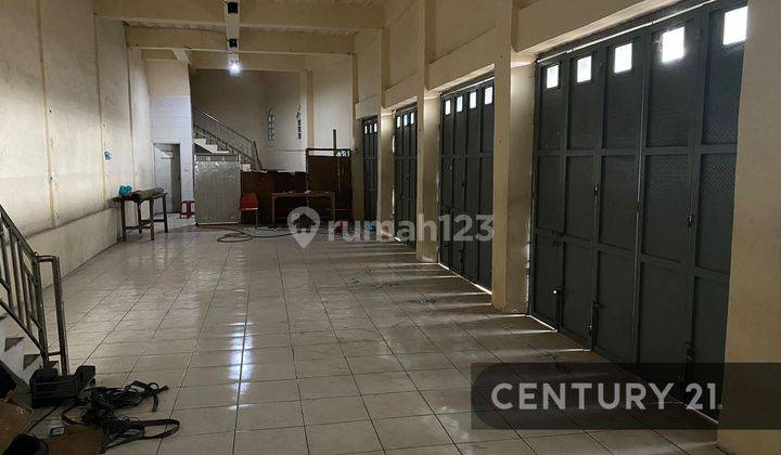 Ruko 5 pintu & rumah 2 muka Jl Raya Cipaku dilalui angkutan umum 2