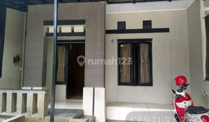 Rumah Di Mutiara Bogor Raya Zona Sevila Bogor 2