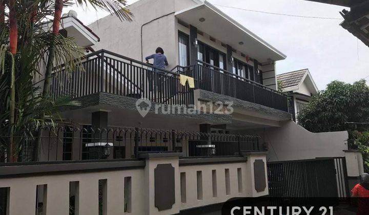 Rumah Full Furnished Jl Cibeureum Raya Gang Berkah Bogor (Tj) 1