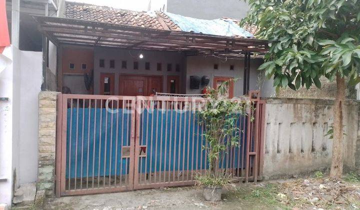 Rumah Strategis Nuansa Indah Ciomas Bogor (n) 1