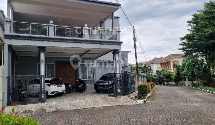 Rumah Mewah Bukit Cimanggu City Dekat Gerbang Tol Bogor Rumah Mewah Bukit Cimanggu City Dekat Gerbang Tol Bogor