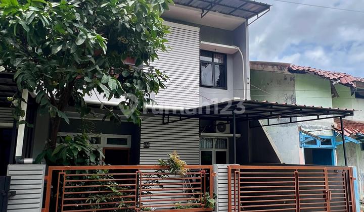 Rumah Cantik 2Lantai Siap Huni di Komplek Pakuan 2 Bogor 1
