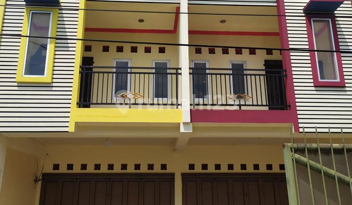 Slashing Price!! Shop House for Rent in Tajur Bogor (J)