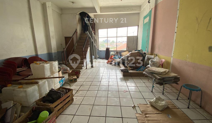 Strategic City Center Shop House on Pajajaran Main Road, East Bogor 2