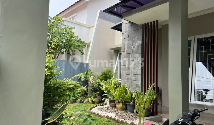Rumah Cantik Nusa Indah Residence Siap Huni Dekat Tol, Bogor 2