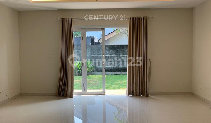 Rumah Area Strategis Di Golf Mediterania 2 Sentul City Bogor (rz) 2
