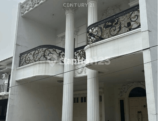 Turun Harga!! Rumah Murah Mewah 2 Lt Sinbad Agung Residence Bogor