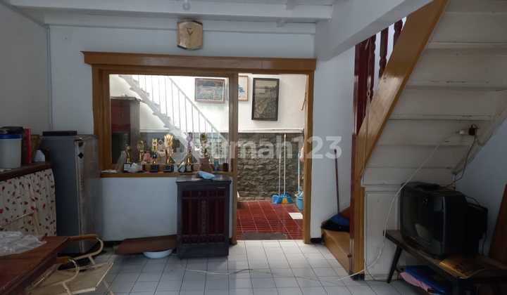 Rumah Taman Cimanggu Luas 144m Siap Huni Dekat Tol 2