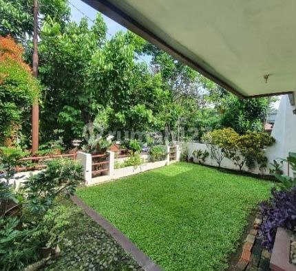 Rumah Taman Yasmin Luas 212M Bagus Siap Huni 2