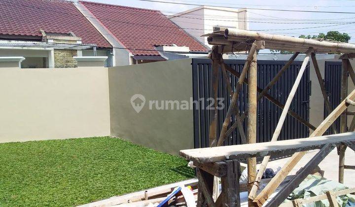 Rumah Luas 224m Dekat Stasiun Bogor Pasir Mulya  (n)     2