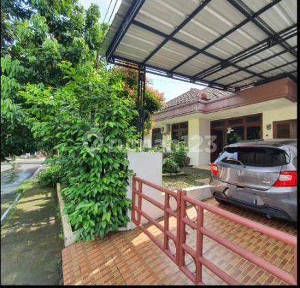 Rumah Taman Yasmin Luas 212M Bagus Siap Huni