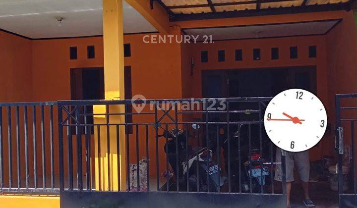 Rumah Dekat Stasiun Di Villa Ciomas Indah Bogor (n) 1