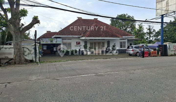 Spacious Strategic House Near Station on Jl Merdeka Ciwaringin Bogor