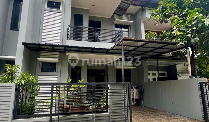 Rumah Cantik Minimalis 2Lantai Murah di Komplek Elit Pakuan 2 2