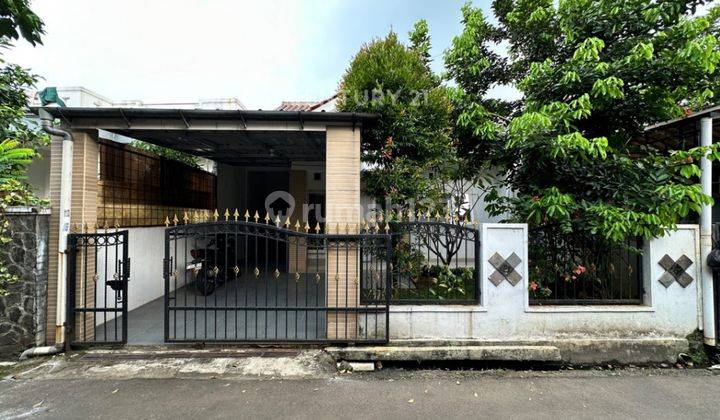 Rumah Murah Perumahan Tasmania Tanah Baru Bogor (w) 1