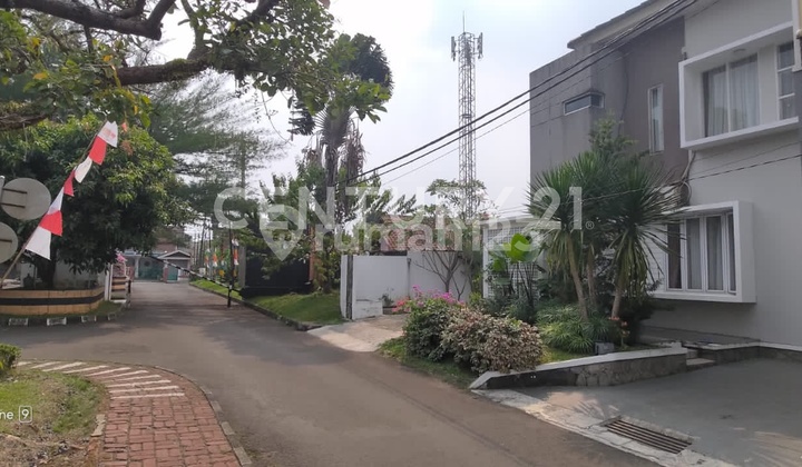Rumah 2 Lantai Luas 270m Sinbad Agung Residence Bogor (ys) 2