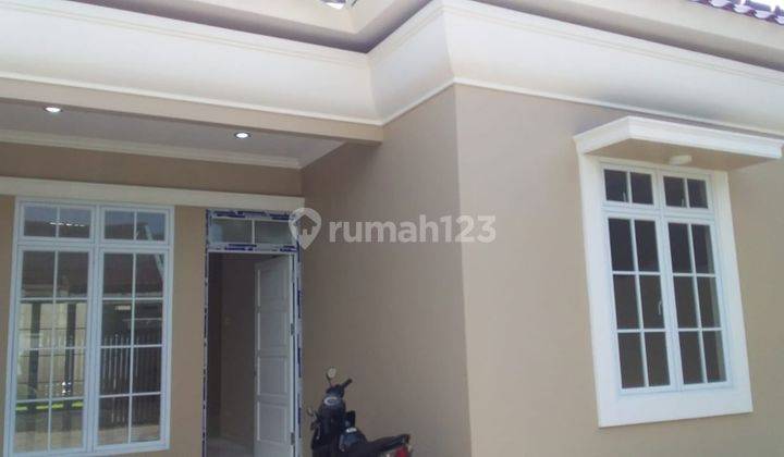 Rumah Luas 224m Dekat Stasiun Bogor Pasir Mulya  (n)     1