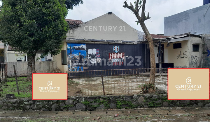 Rumah Hitung Tanah Strategis Di Mutiara Bogor Raya Katulampa