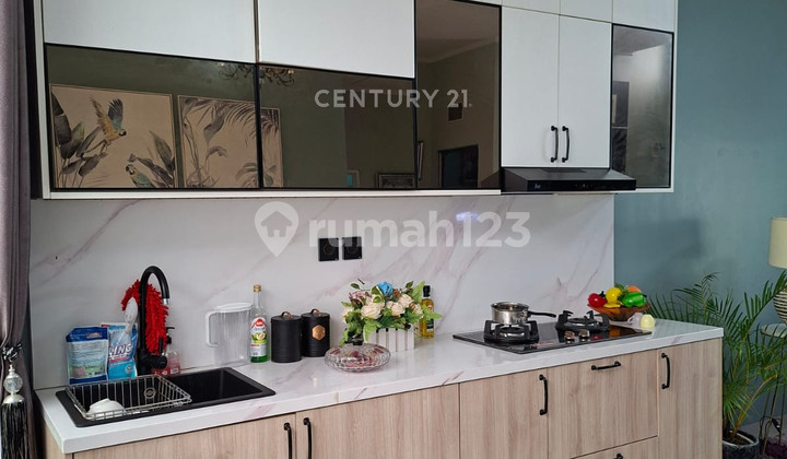 Strategic House in Bogor Nirwana Residence Cluster Harmoni Strategic House in Bogor Nirwana Residence Cluster Harmoni