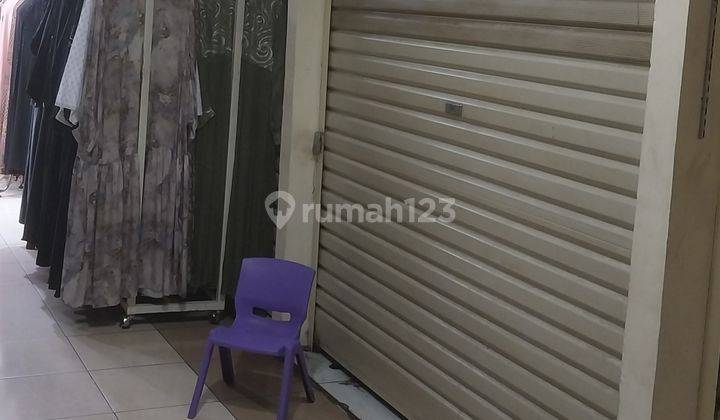 Disewakan Murah!! Kios Pasar Anyar Blok A Dekat Bakmi Apollo 2