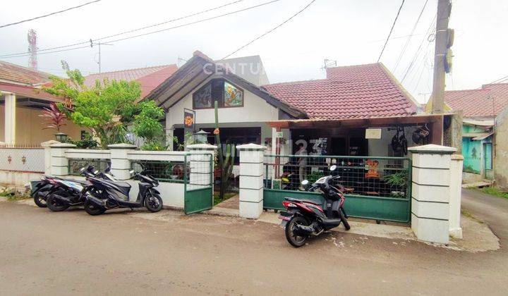 Rumah Dekat Pusat Kota Di Jl Drupada Bantarjati Bogor (ds) 1