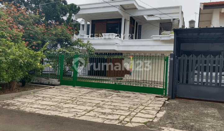 Rumah Nyaman Strategis Boulevard Pakuan Tajur Bogor