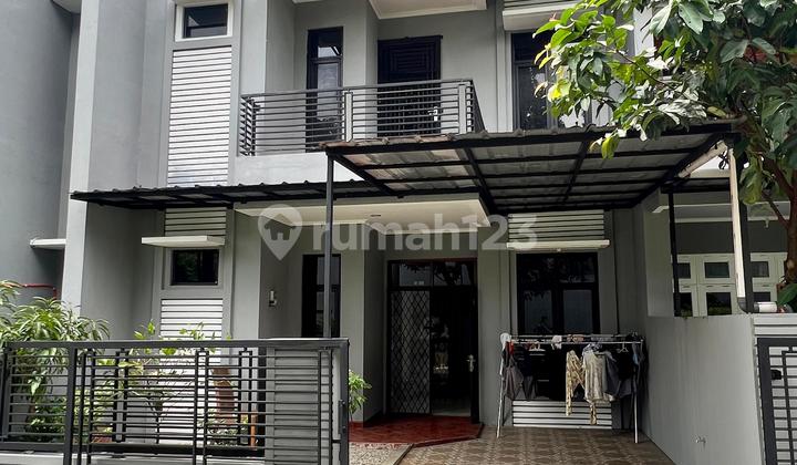 Rumah Cantik Minimalis 2Lantai Murah di Komplek Elit Pakuan 2 1