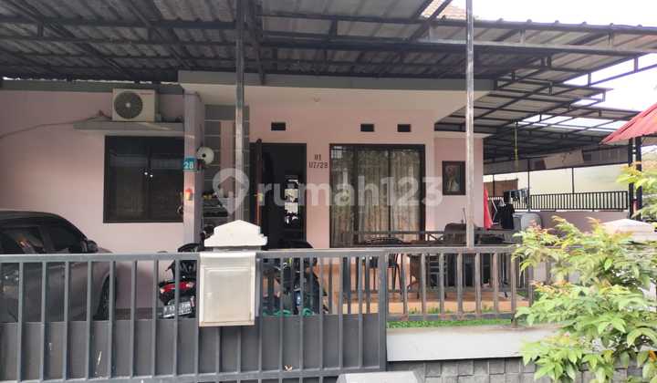 Rumah Murah Luas 182m Di Bogor Nirwana Residence Harmoni 2