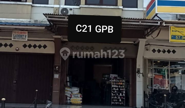 Shop House on Captain Yusuf Main Road Near Btm Area, Bustling 24 Hours 1