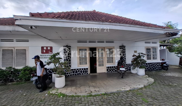 Spacious Strategic House Near Station on Jl Merdeka Ciwaringin Bogor