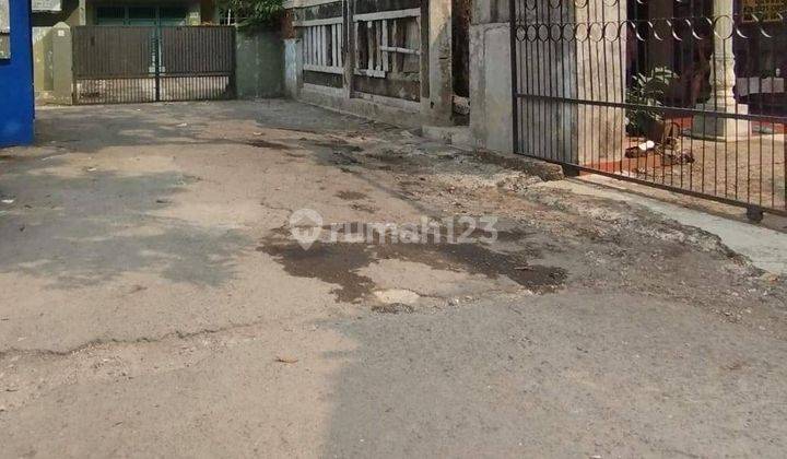 Rumah Lt.246m2 Jual Murah Hitung Tanah Bantarjati Kota Bogor (w) 1