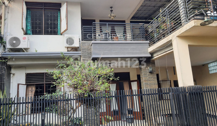 Rumah Strategis Di Perum Cimanggu Permai Bogor (rz) 2