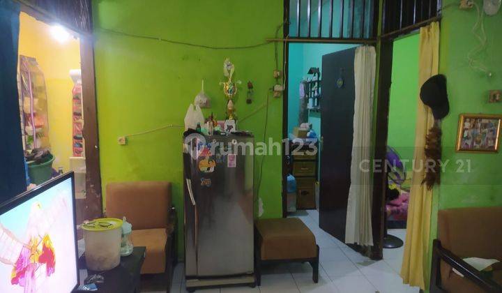 Rumah Siap Huni Di Ciomas Permai Bogor Dekat Terminal Laladon 2