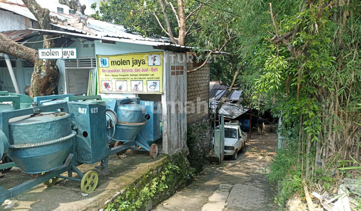 Rumah Area Strategis Pusat Kota di Jl Raya Tajur Bogor Timur 2