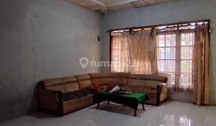 Rumah Lt.246m2 Jual Murah Hitung Tanah Bantarjati Kota Bogor (w) 2