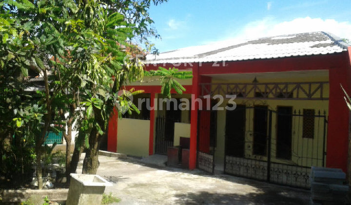 Affordable 90M Spacious House in Bukit Asri Ciomas, Ready to Occupy Affordable 90M Spacious House in Bukit Asri Ciomas, Ready to Occupy