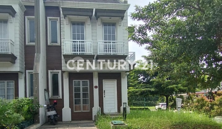 House Price Drop Rancamaya Gols Estate Cluster Rosewood Bogor