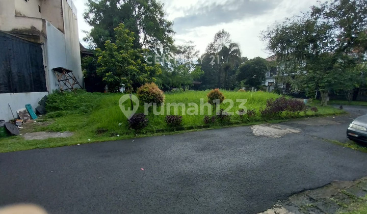 Plot in the Strategic Housing Estate at Bogor Nirwana Residence Plot in the Strategic Housing Estate at Bogor Nirwana Residence