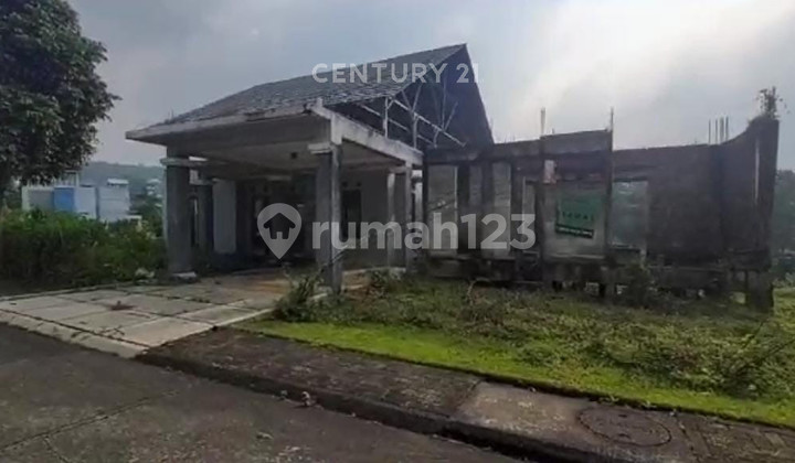 Land Counting House In Sentul City Bogor Near Aeon Mall (w)