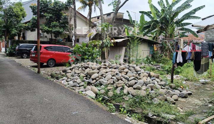 Tanah Siap Bangun Dalam Perumahan Kedung Badak Baru