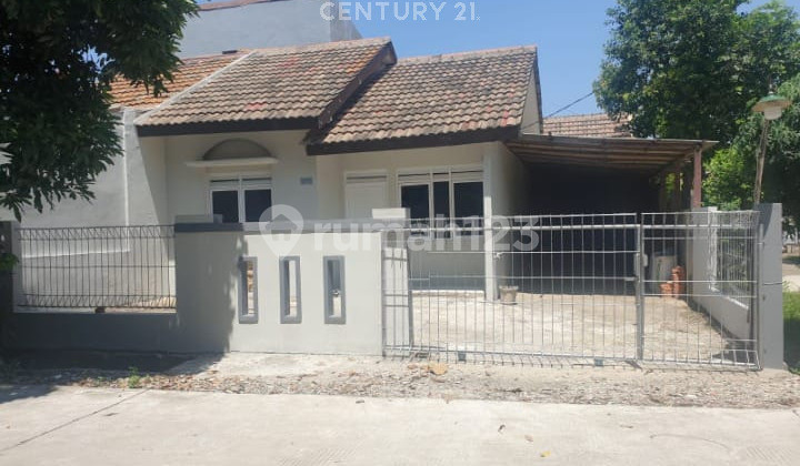 Rumah Hook Strategis Dekat Stasiun Di Pesona Cilebut Bogor (a) 1