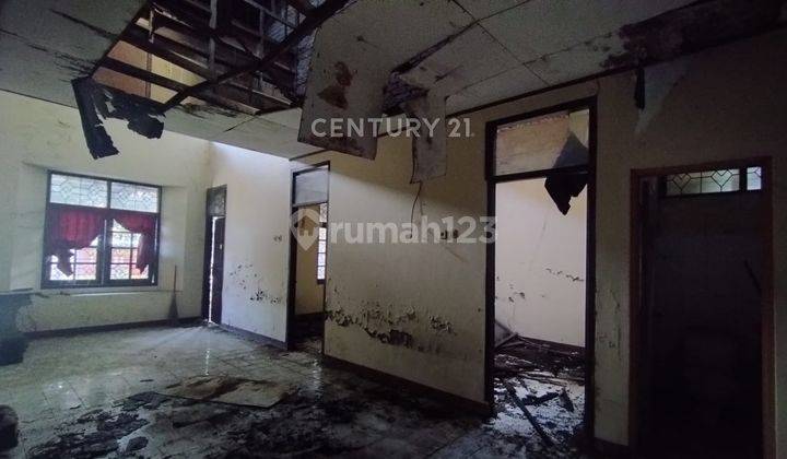 Bumi Indraprasta, Rumah Butuh Renov Di Jl Destarata Bogor (aw) 2