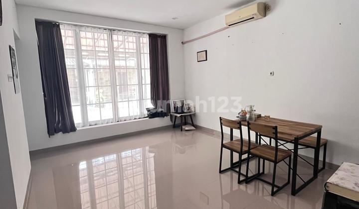 Rumah Minimalis Modern di Bogor Nirwana Residence 2