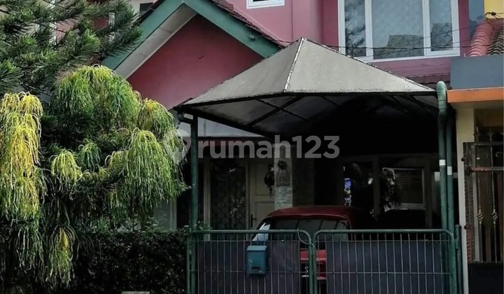 Rumah 2Lantai di Bukit Bogor Raya Dekat Novotel dan Tol Bogor Rumah 2Lantai di Bukit Bogor Raya Dekat Novotel dan Tol Bogor